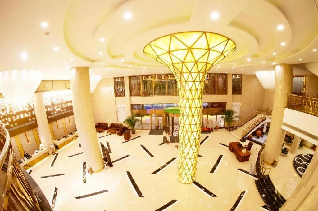 Grand Metropark Hotel Shangqiu