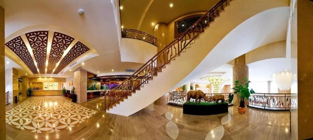 Grand Metropark Hotel Shangqiu