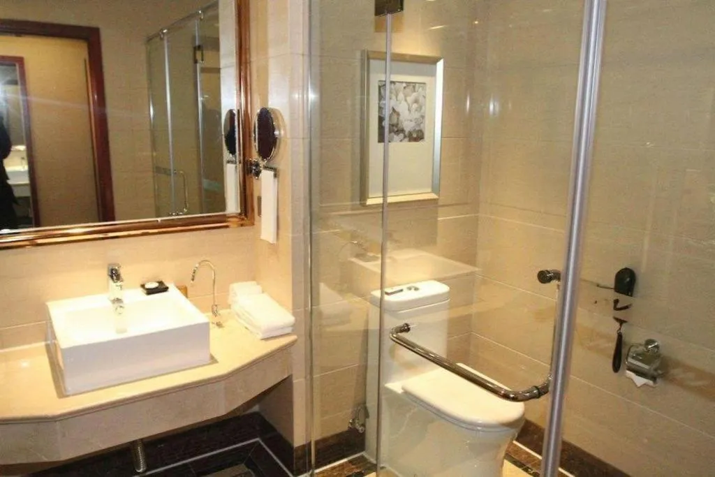 Grand Metropark Hotel Shangqiu