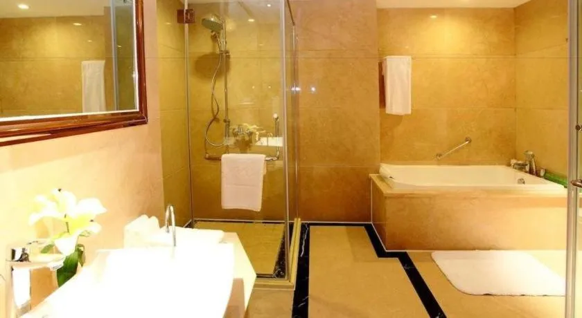 Grand Metropark Hotel Shangqiu