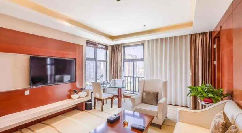 Grand Metropark Hotel Shangqiu