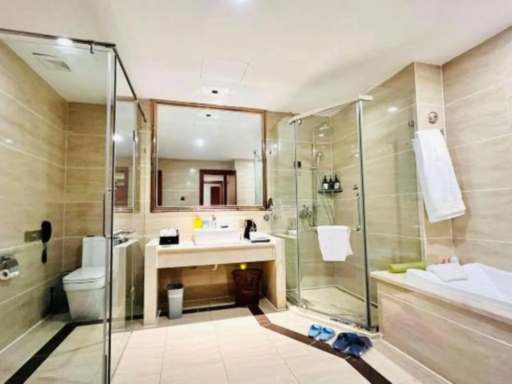 Grand Metropark Hotel Shangqiu