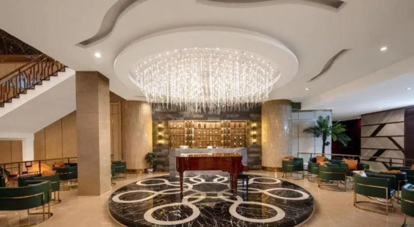 Grand Metropark Hotel Shangqiu