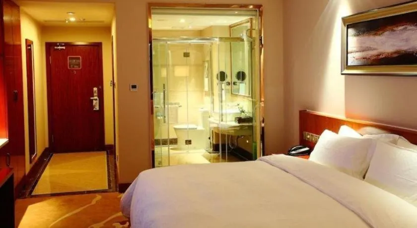 Grand Metropark Hotel Shangqiu