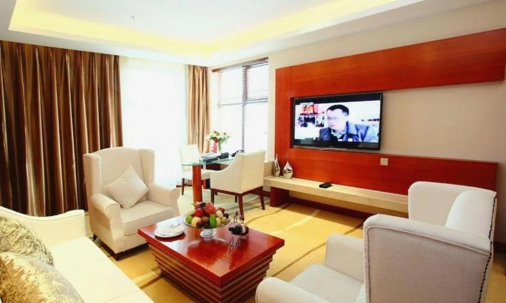 Grand Metropark Hotel Shangqiu