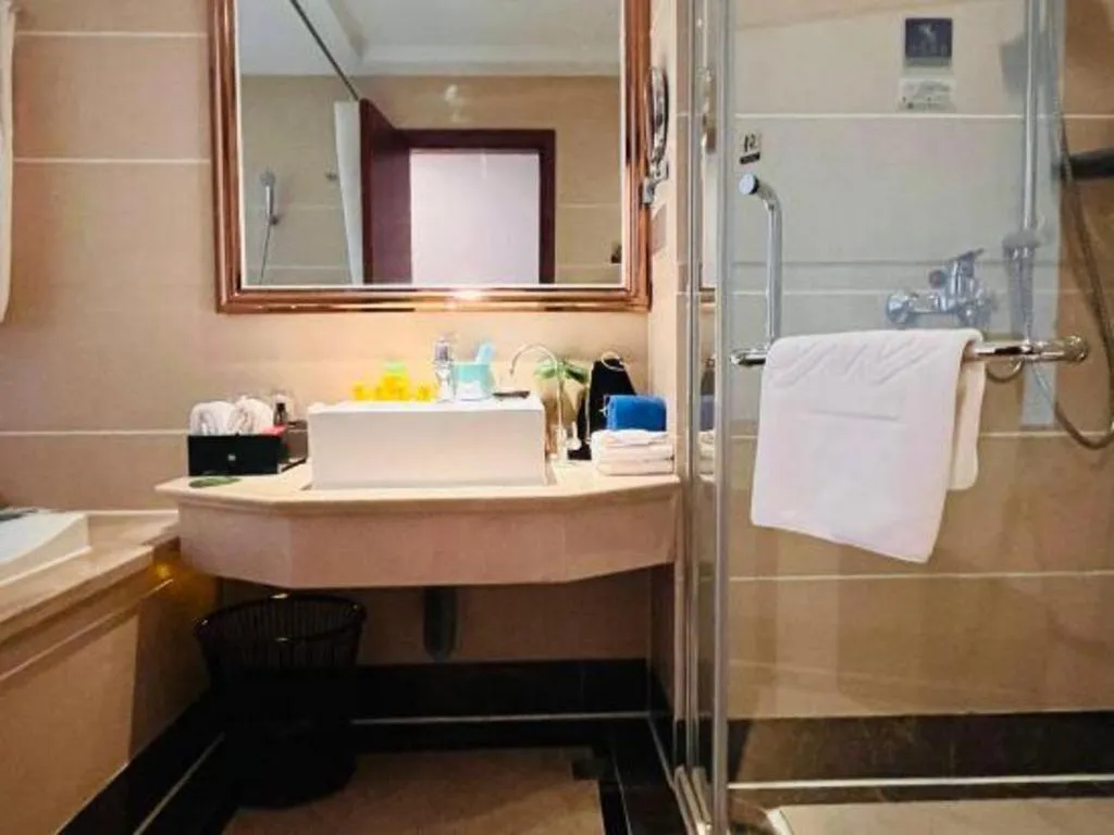 Grand Metropark Hotel Shangqiu