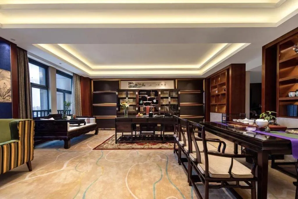 Grand Metropark Hotel Shangqiu