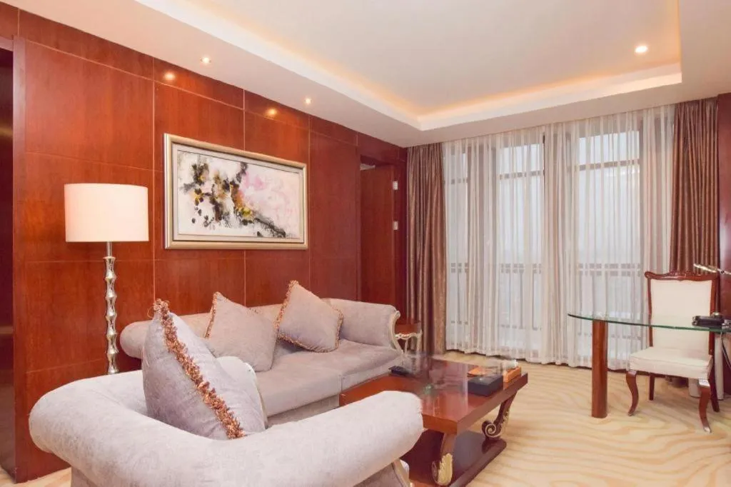 Grand Metropark Hotel Shangqiu