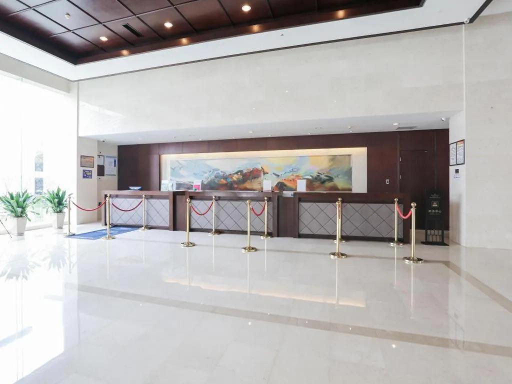 Ramada by Wyndham Suzhou Luzhi