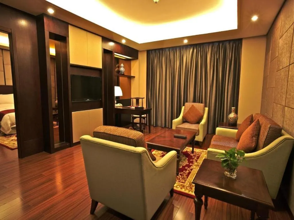 Ramada by Wyndham Suzhou Luzhi