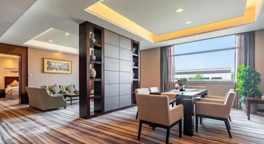 Ramada by Wyndham Suzhou Luzhi