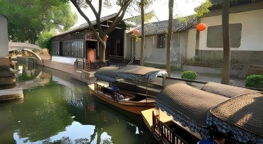 Ramada by Wyndham Suzhou Luzhi