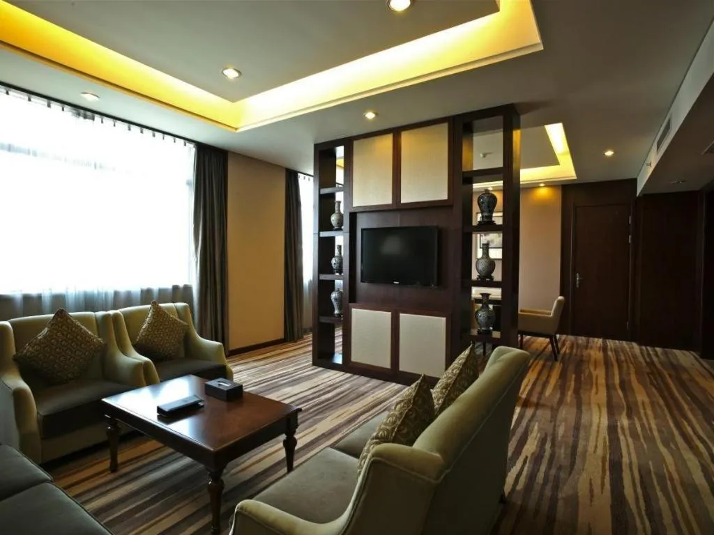 Ramada by Wyndham Suzhou Luzhi