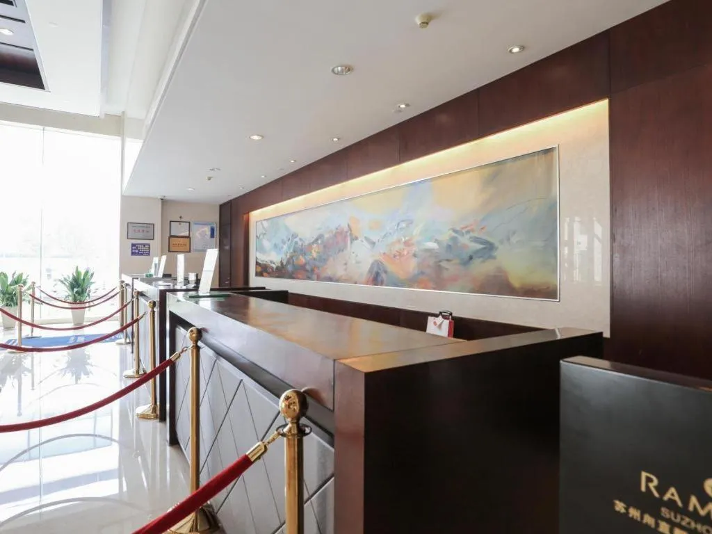 Ramada by Wyndham Suzhou Luzhi