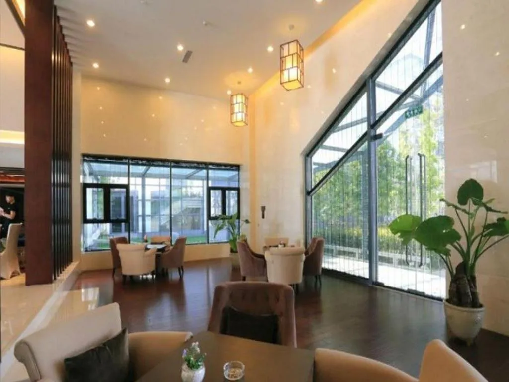 Ramada by Wyndham Suzhou Luzhi