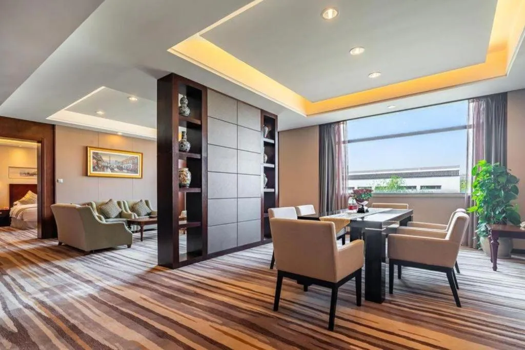 Ramada by Wyndham Suzhou Luzhi