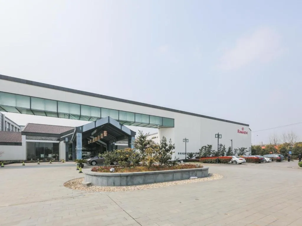 Ramada by Wyndham Suzhou Luzhi