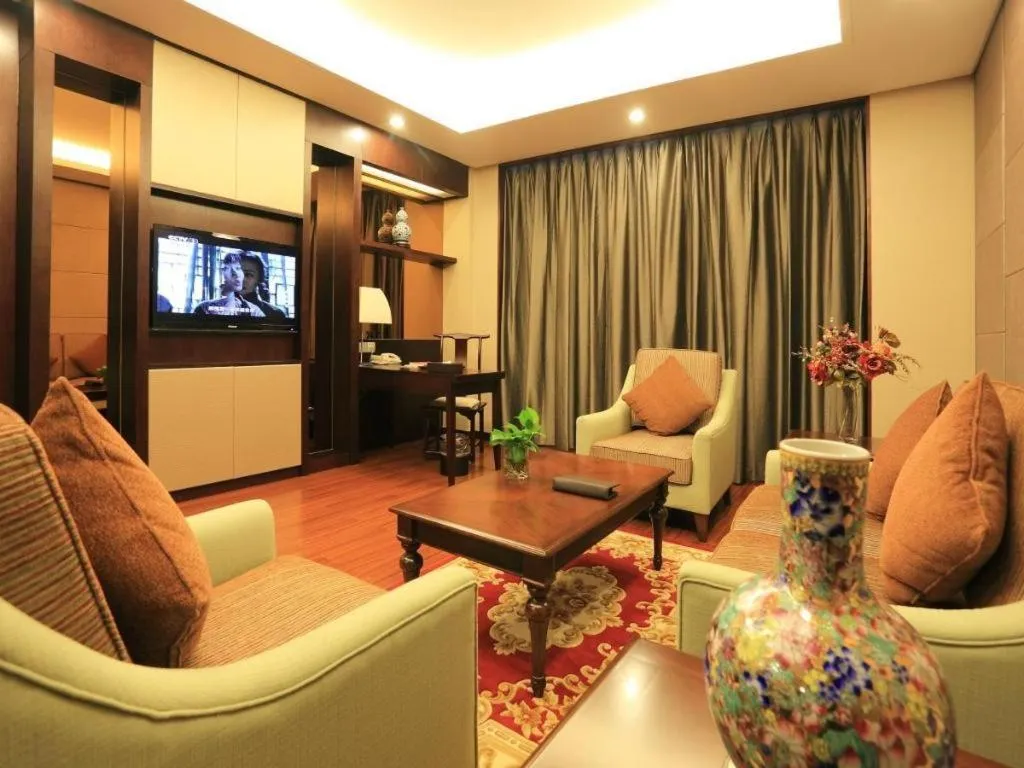 Ramada by Wyndham Suzhou Luzhi