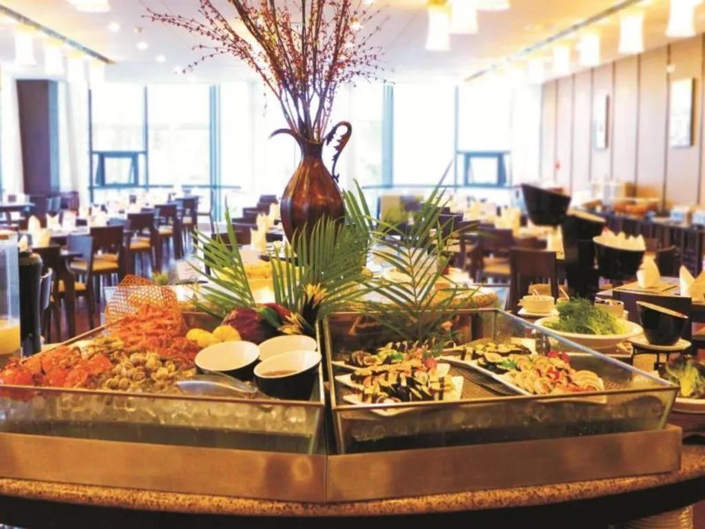 Ramada by Wyndham Suzhou Luzhi