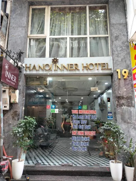 Hanoi Inner Hotel