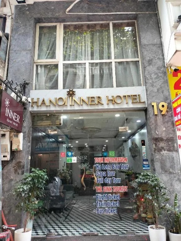 Hanoi Inner Hotel