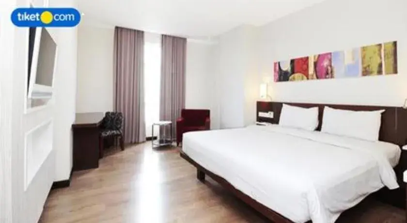 Bed in M - Regency Hotel Bed in M - Regency Hotel