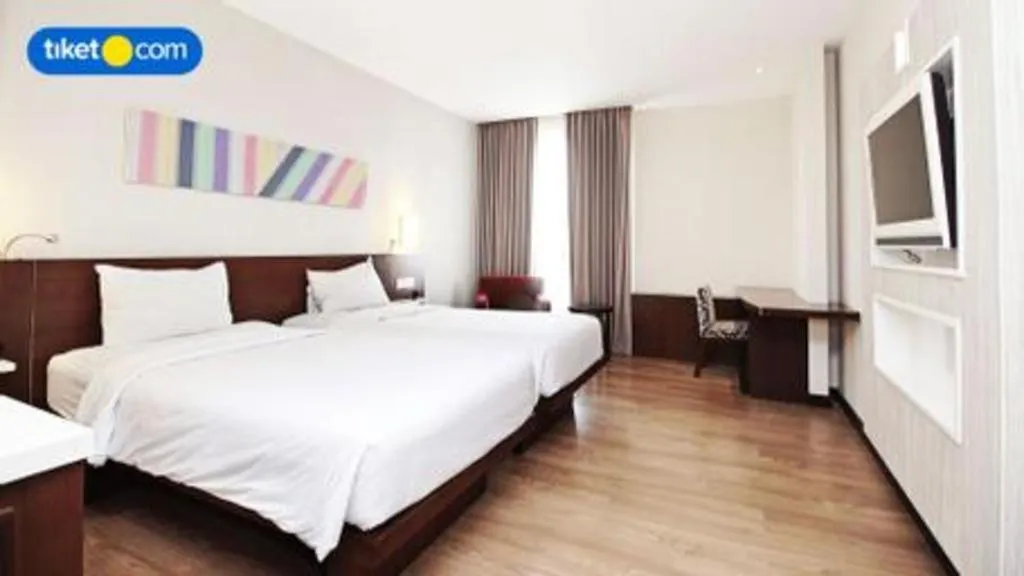 Bed in M - Regency Hotel