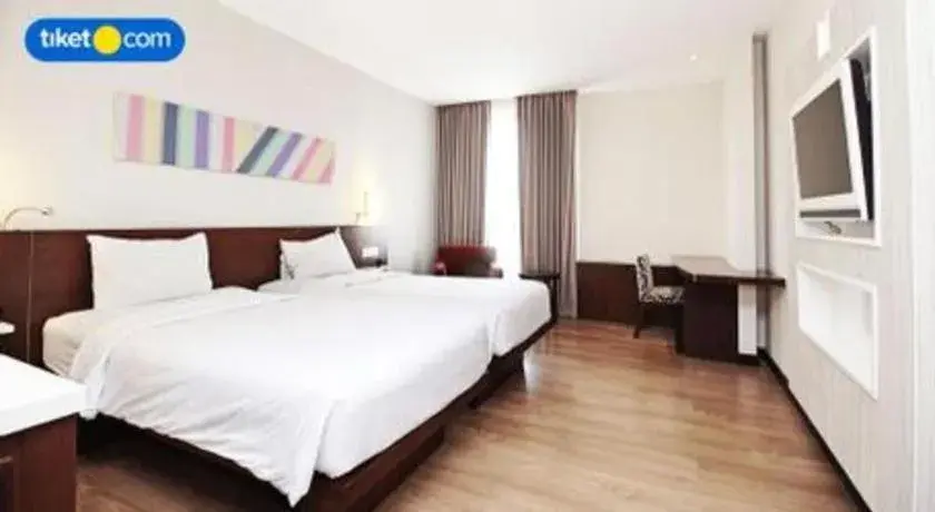 Bed in M - Regency Hotel Bed in M - Regency Hotel