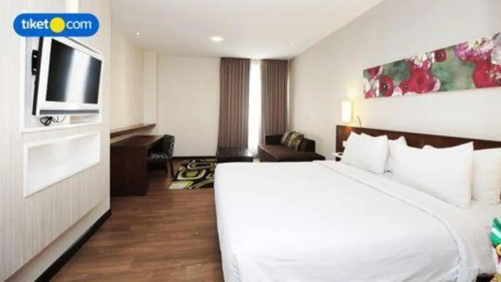 Bed in M - Regency Hotel