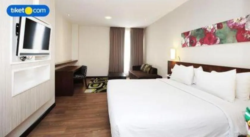 Bed in M - Regency Hotel