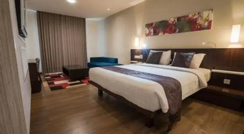 Bed in M - Regency Hotel Bed in M - Regency Hotel