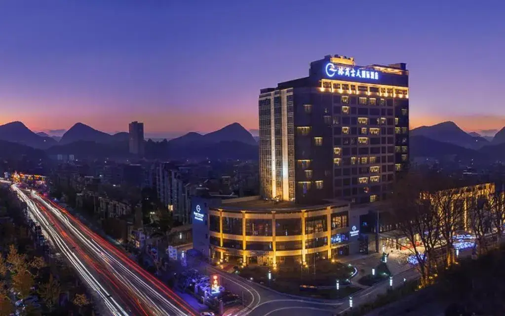 Grand Skylight International Hotel Guiyang Grand Skylight International Hotel Guiyang