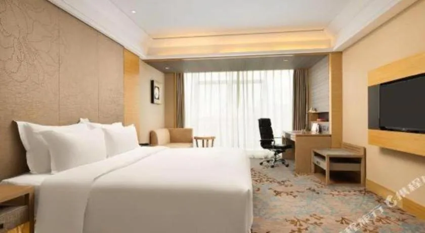Bed in Grand Skylight International Hotel Guiyang