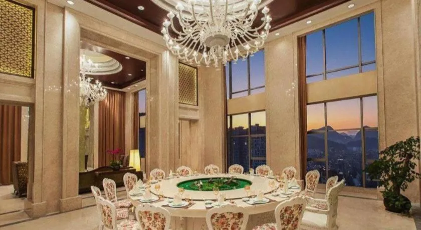 Grand Skylight International Hotel Guiyang