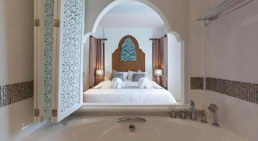 Vulcano Hotel at Nimman