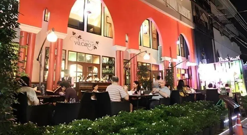 Vulcano Hotel at Nimman Vulcano Hotel at Nimman