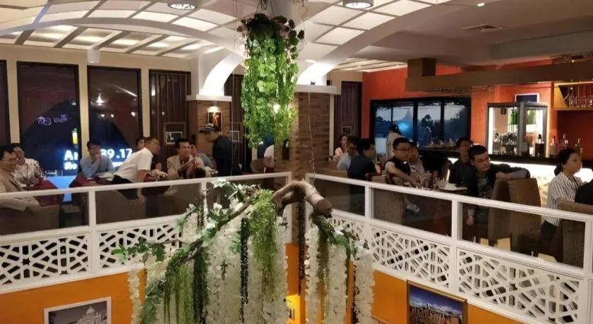 Vulcano Hotel at Nimman