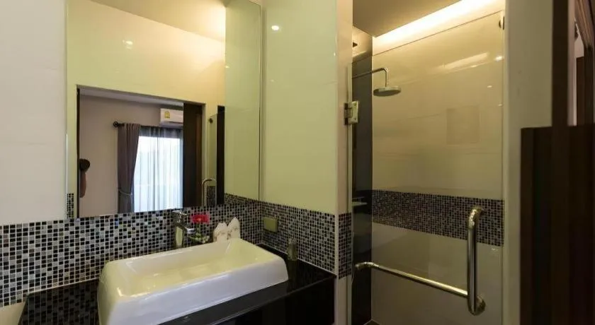 Vulcano Hotel at Nimman