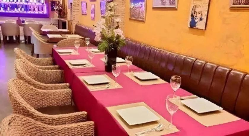 Vulcano Hotel at Nimman