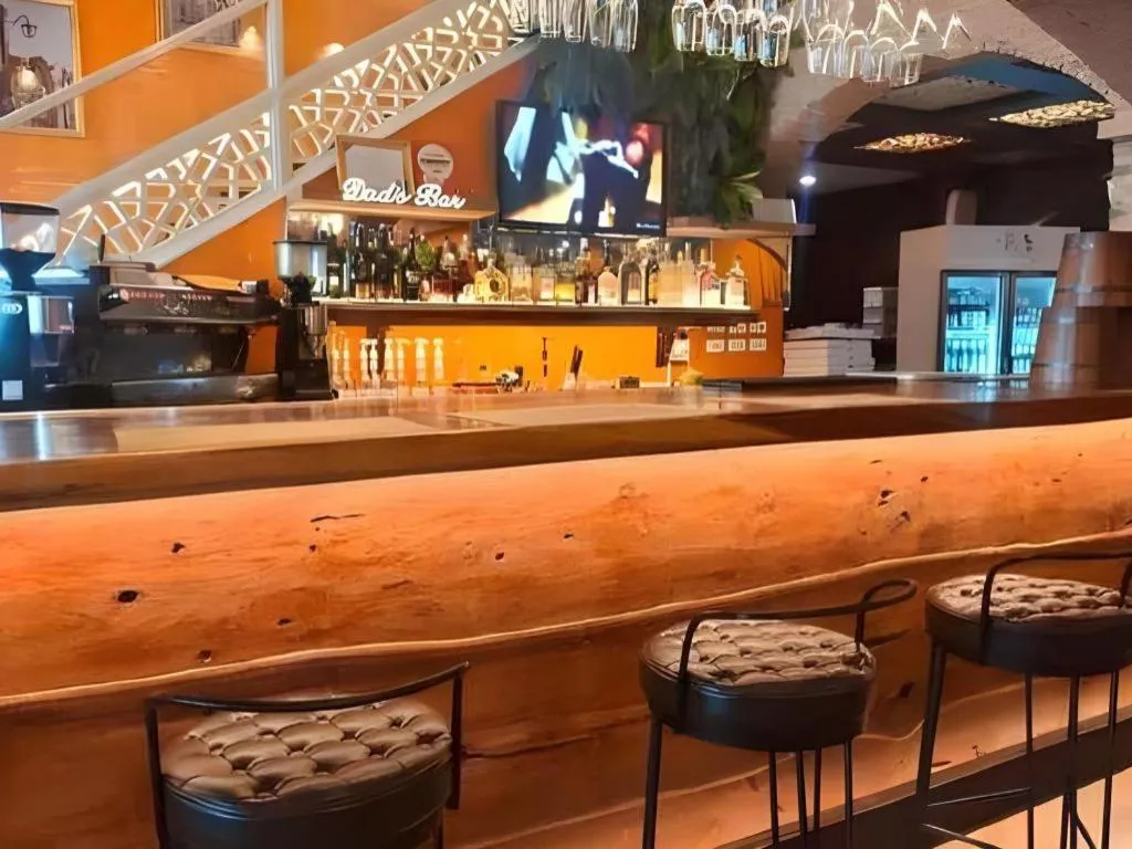 Vulcano Hotel at Nimman