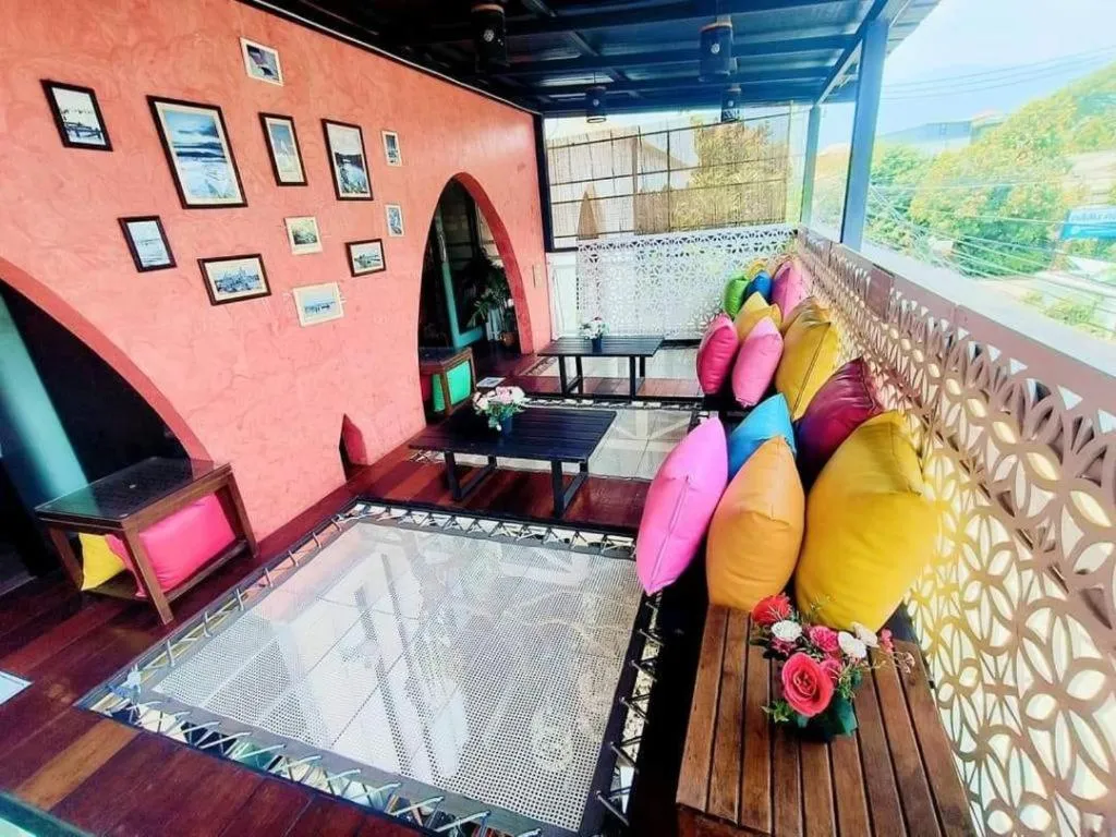 Vulcano Hotel at Nimman