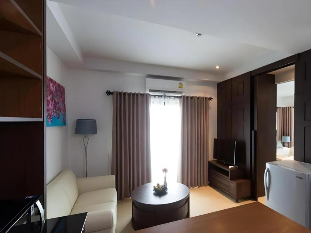 Vulcano Hotel at Nimman