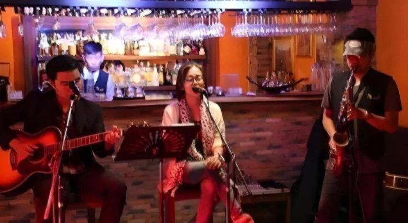 Vulcano Hotel at Nimman