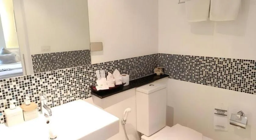 Vulcano Hotel at Nimman