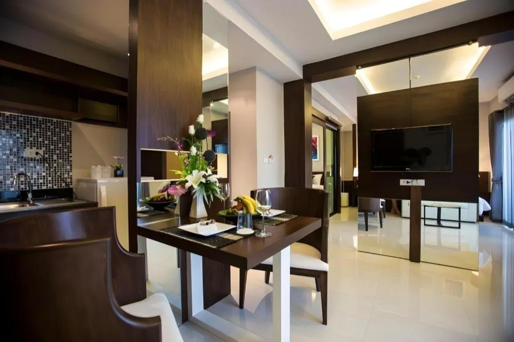 Vulcano Hotel at Nimman