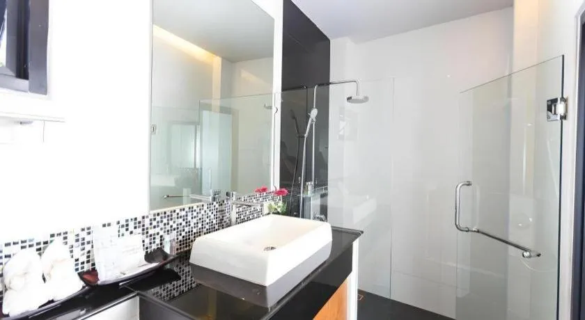 Vulcano Hotel at Nimman