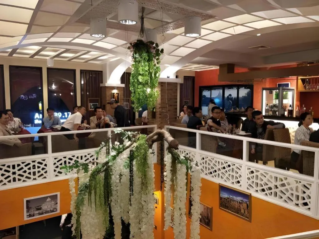 Vulcano Hotel at Nimman