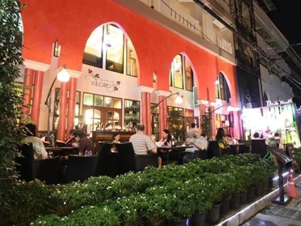 Vulcano Hotel at Nimman Vulcano Hotel at Nimman