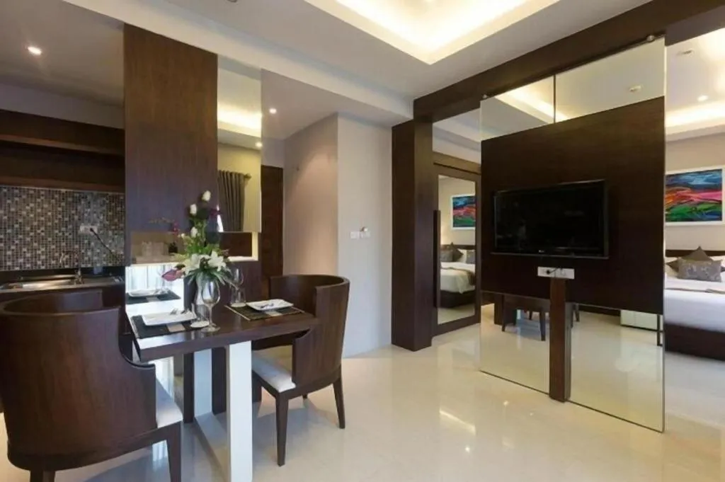 Vulcano Hotel at Nimman