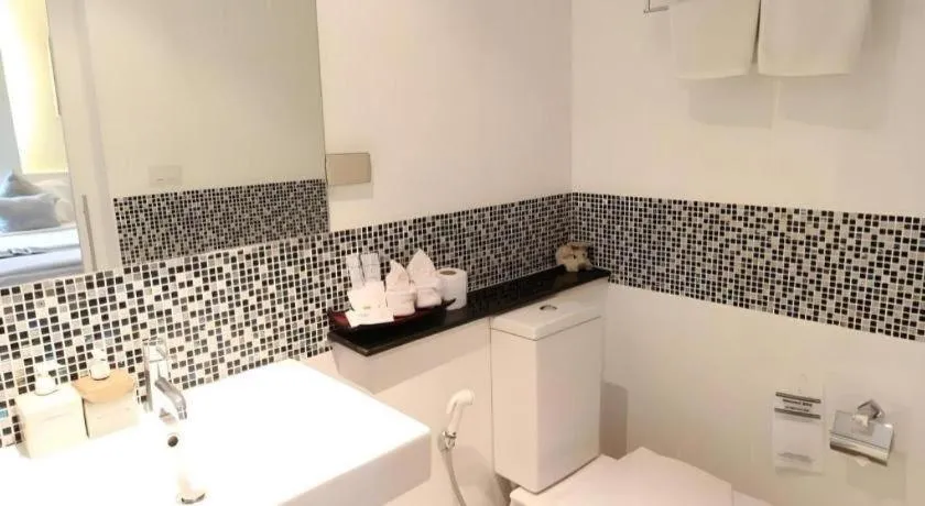 Vulcano Hotel at Nimman